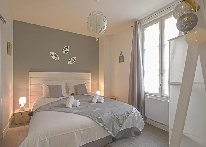 The 5Th - Appartement Cosy Coeur Historique - Cathedrale